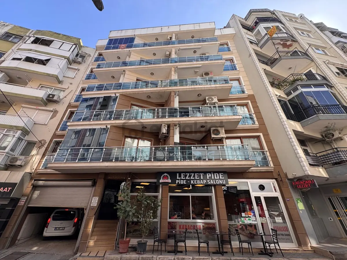 Yeşilyurt Ant Caddesinde Satılık 2+1 Daire - 28