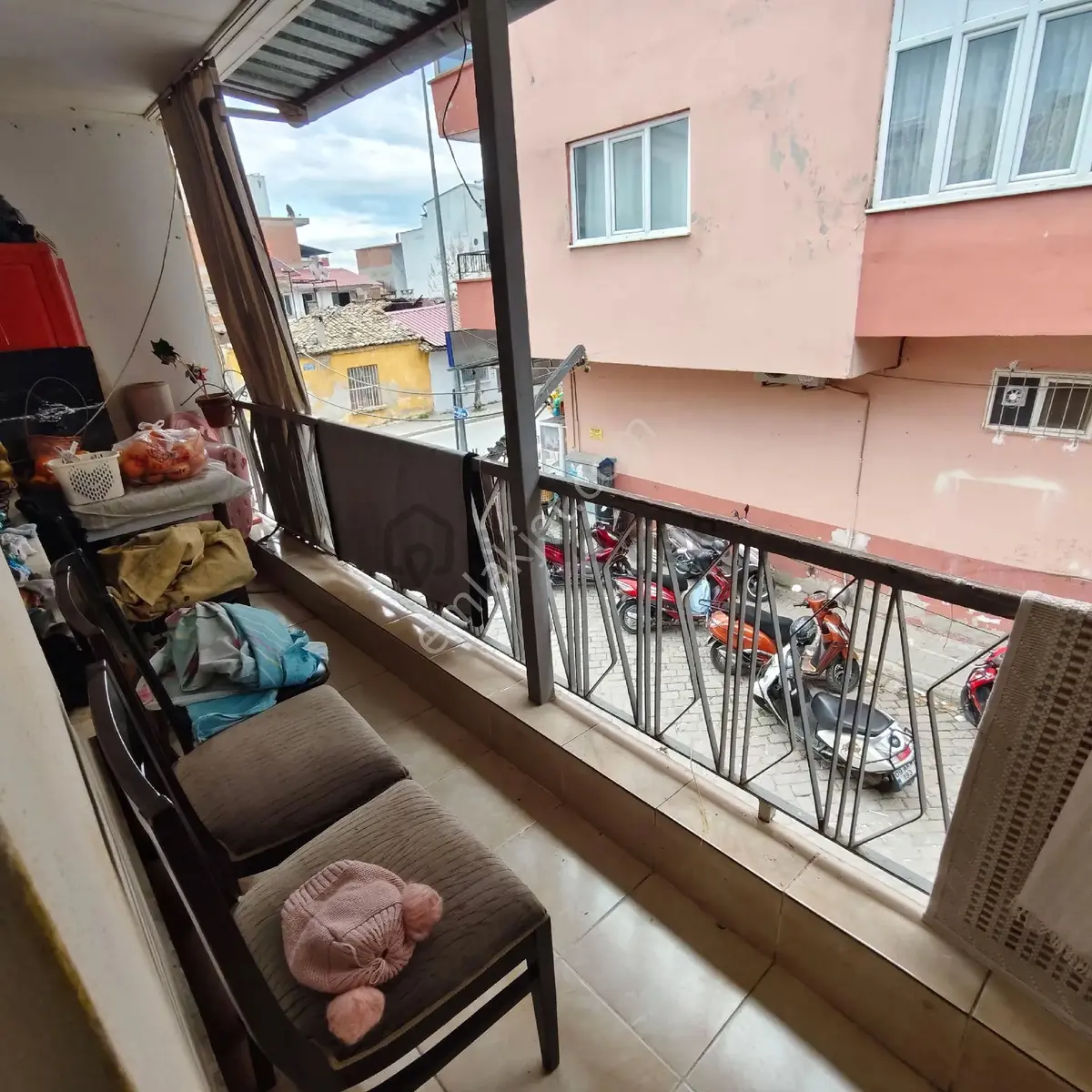 Kurtuluş Mahallesi Stadyum Mevkiinde Satılık Çift Daireli Müstakil Ev! - 12