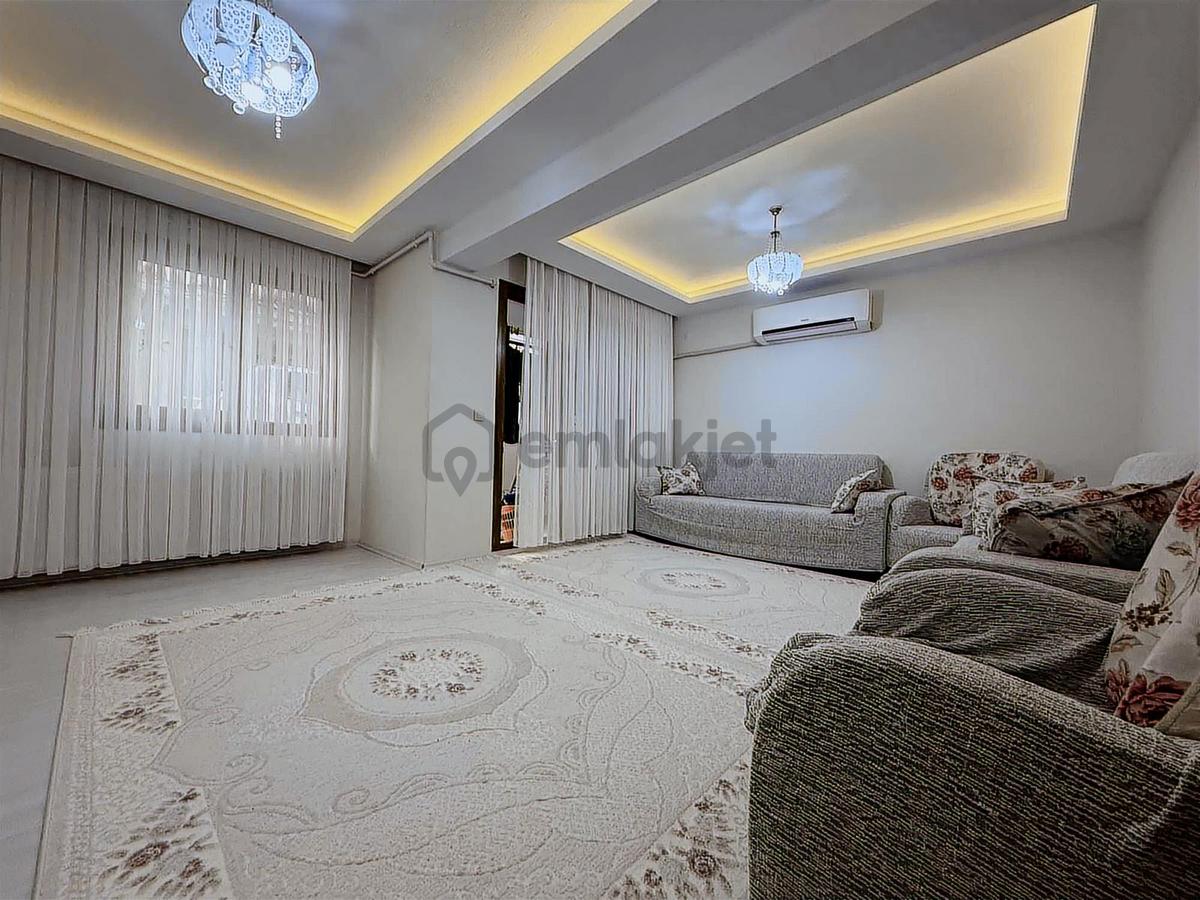 Özmert Ten 3+1 150 M2 Net Genç Binada Satılık Daire - 11
