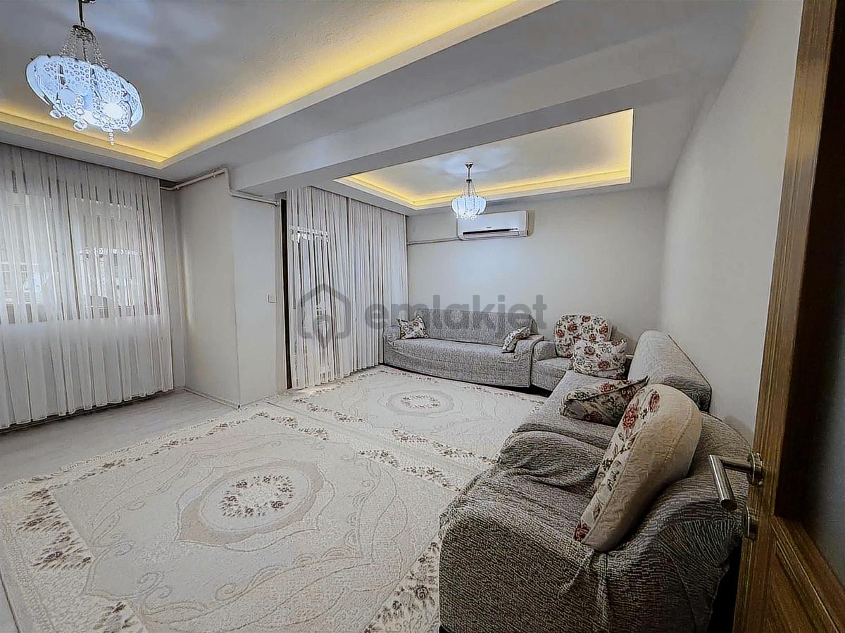 Özmert Ten 3+1 150 M2 Net Genç Binada Satılık Daire - 33