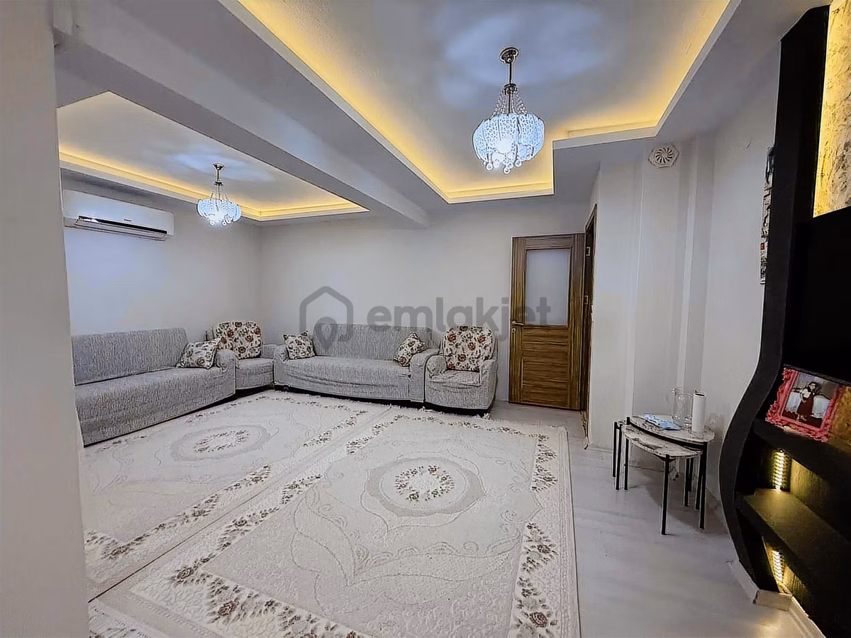 Özmert Ten 3+1 150 M2 Net Genç Binada Satılık Daire - 7