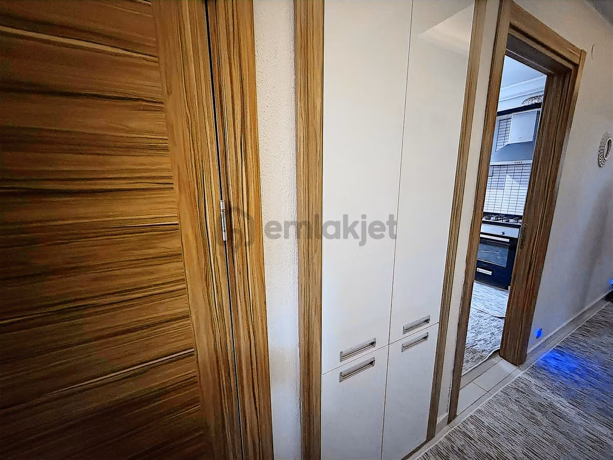 Özmert Ten 3+1 150 M2 Net Genç Binada Satılık Daire - 35