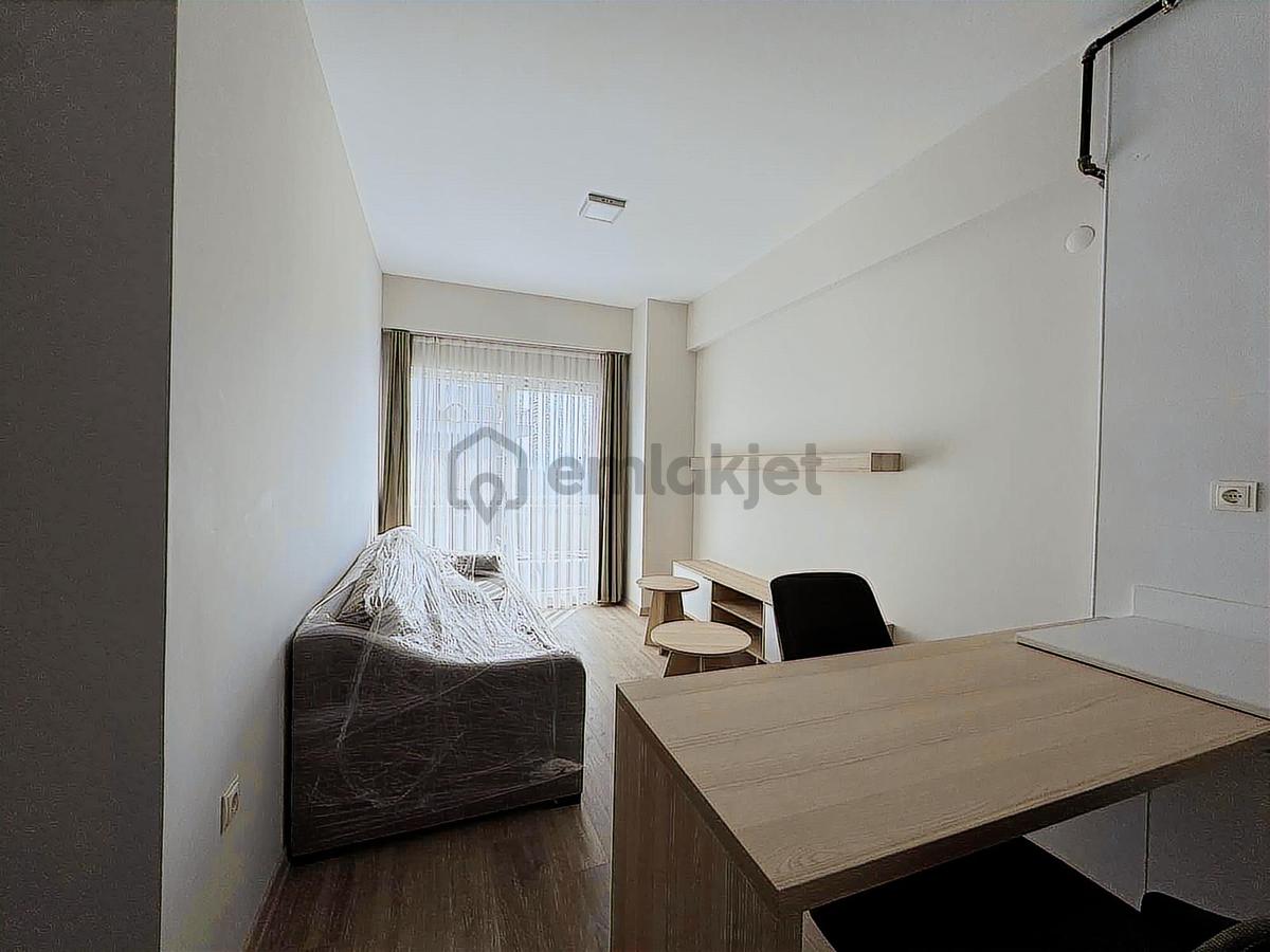 Meteor Vitalium ' Da 2+1 Şerefiyesi Yüksek Full Eşyalı Daire - 12