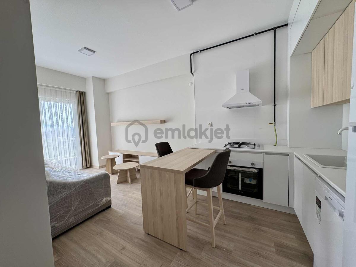 Meteor Vitalium ' Da 2+1 Şerefiyesi Yüksek Full Eşyalı Daire - 6