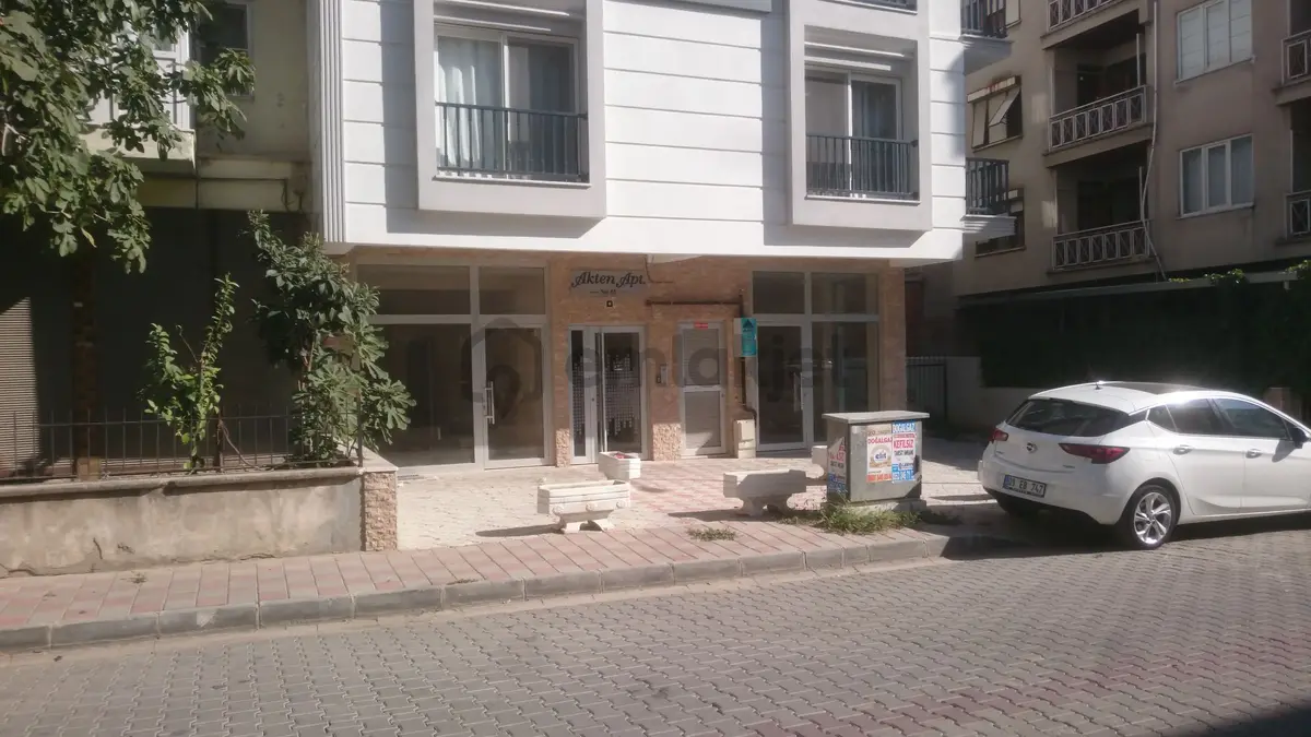 Aydın Merkez, Eski Otogar Arkası, Yeni Bina - 6