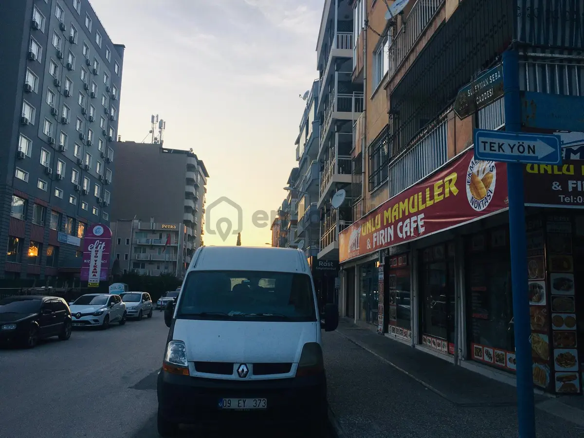 Aydın Merkez, Eski Otogar Arkası, Yeni Bina - 13