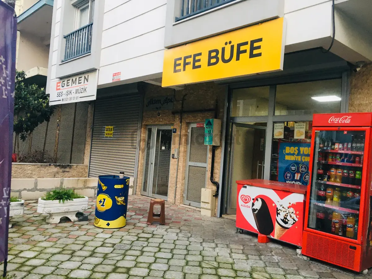 Aydın Merkez, Eski Otogar Arkası, Yeni Bina