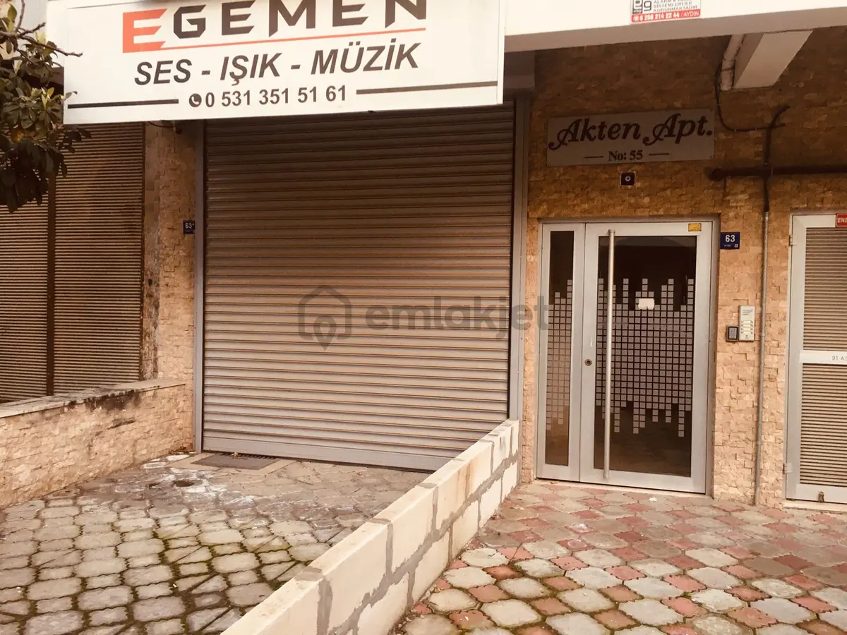 Aydın Merkez, Eski Otogar Arkası, Yeni Bina - 15