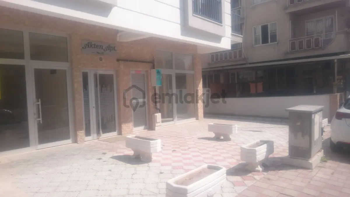 Aydın Merkez, Eski Otogar Arkası, Yeni Bina - 5