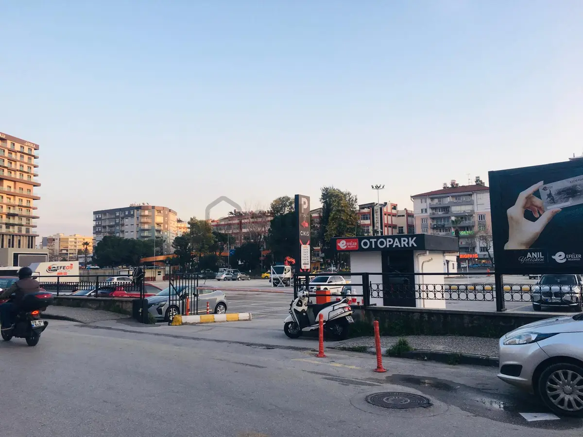 Aydın Merkez, Eski Otogar Arkası, Yeni Bina - 14