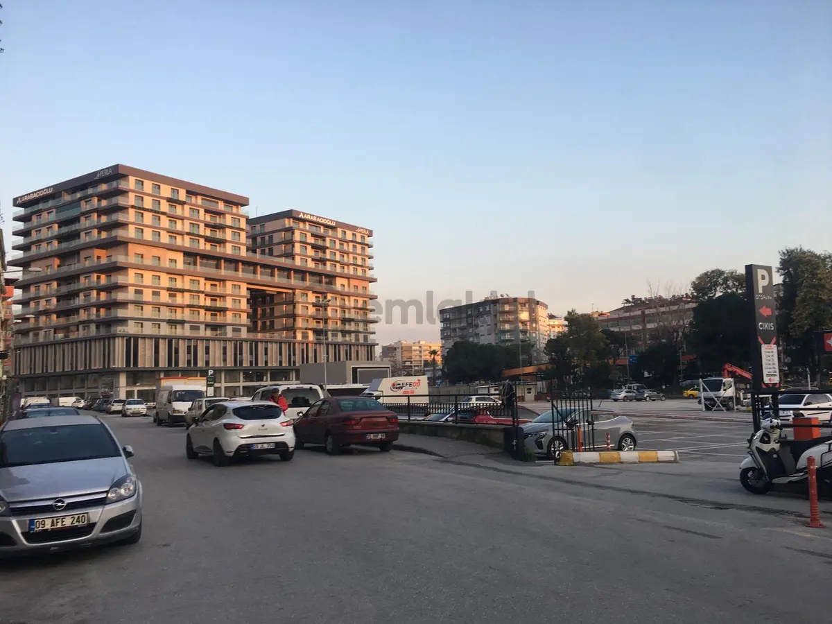 Aydın Merkez, Eski Otogar Arkası, Yeni Bina - 11