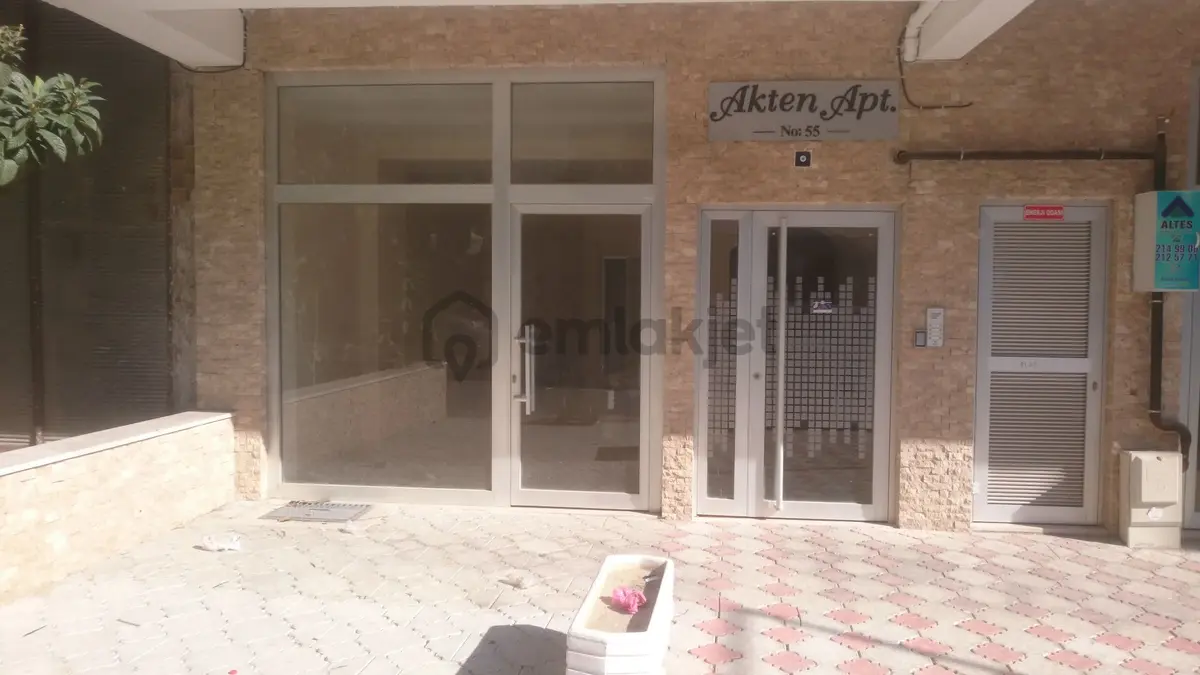 Aydın Merkez, Eski Otogar Arkası, Yeni Bina - 7