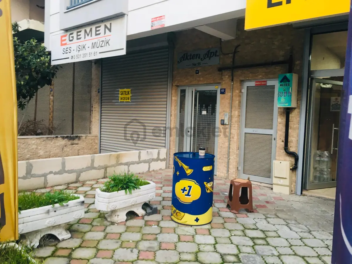 Aydın Merkez, Eski Otogar Arkası, Yeni Bina - 16