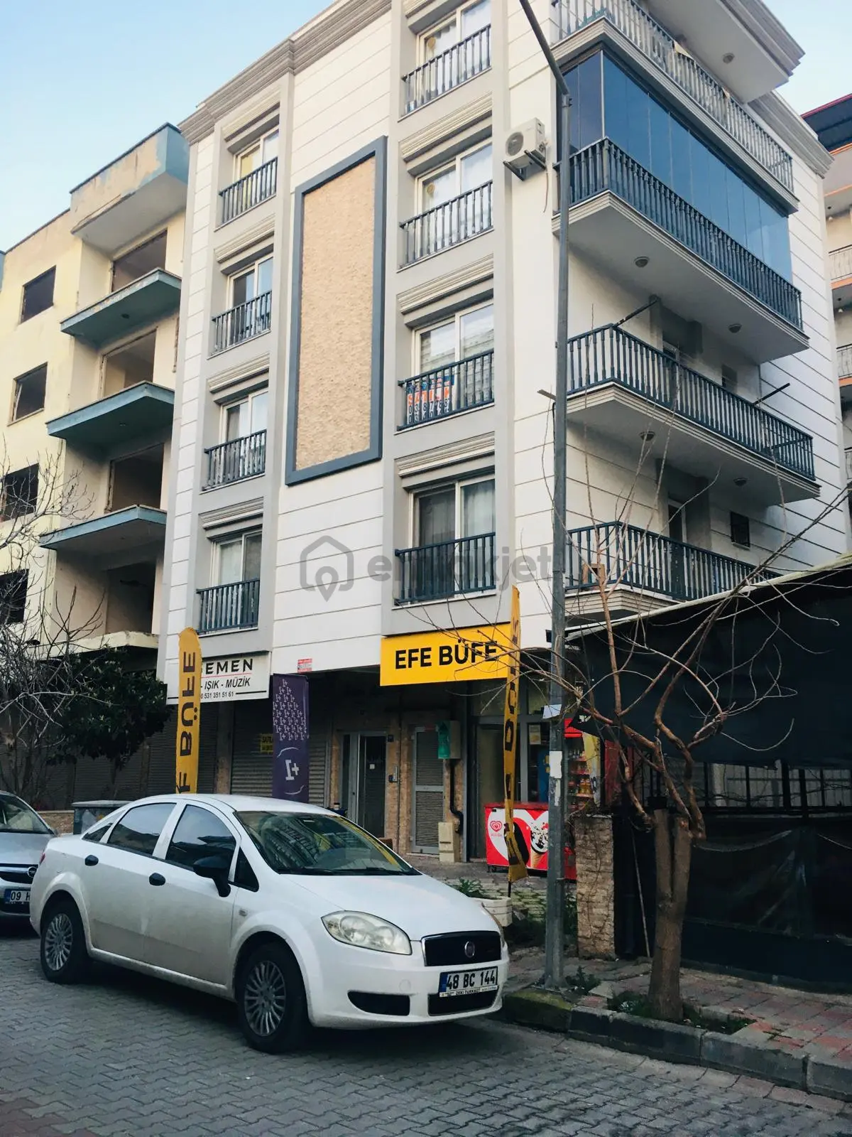 Aydın Merkez, Eski Otogar Arkası, Yeni Bina - 9