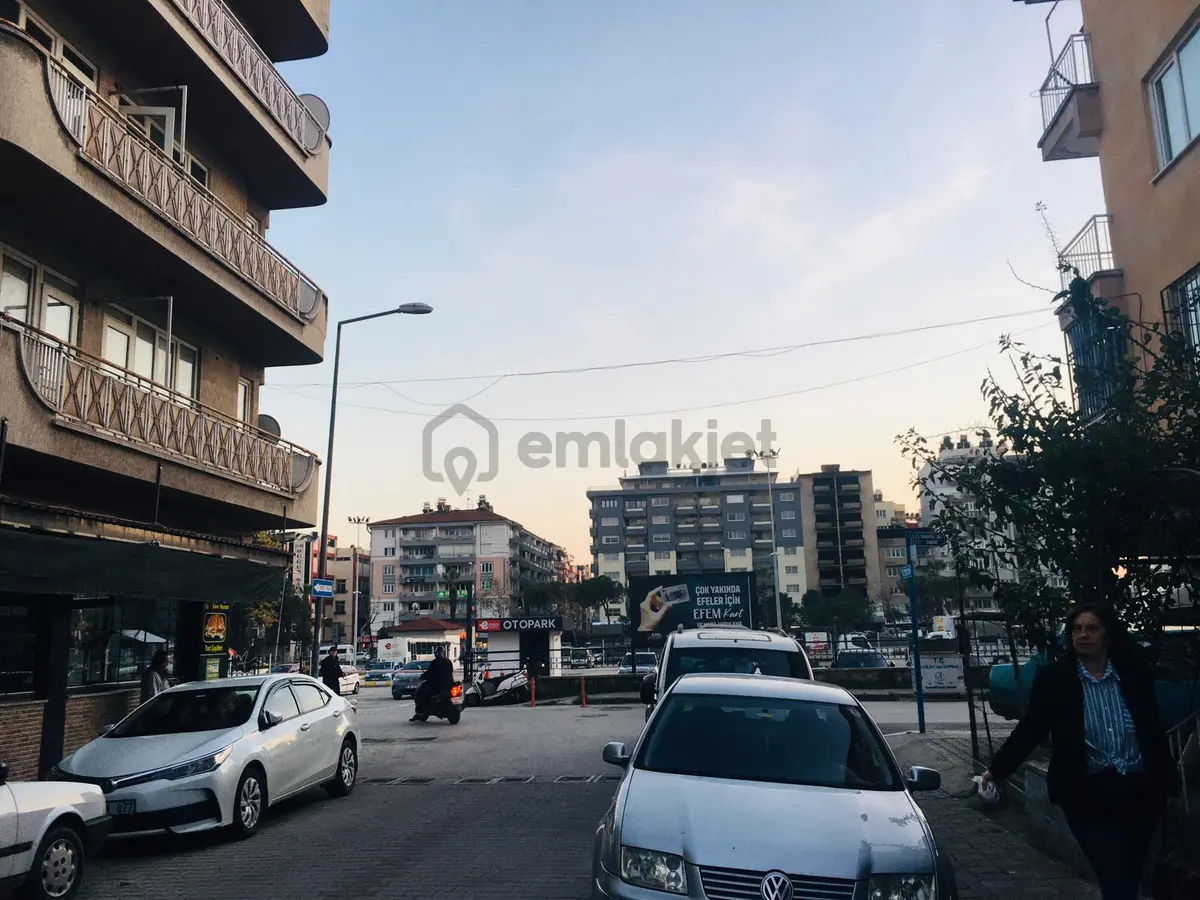 Aydın Merkez, Eski Otogar Arkası, Yeni Bina - 17
