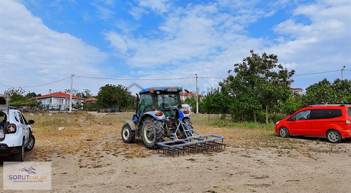 Enez Gülçavuş Satılık 596 M2 İmarlı Arsa - 18
