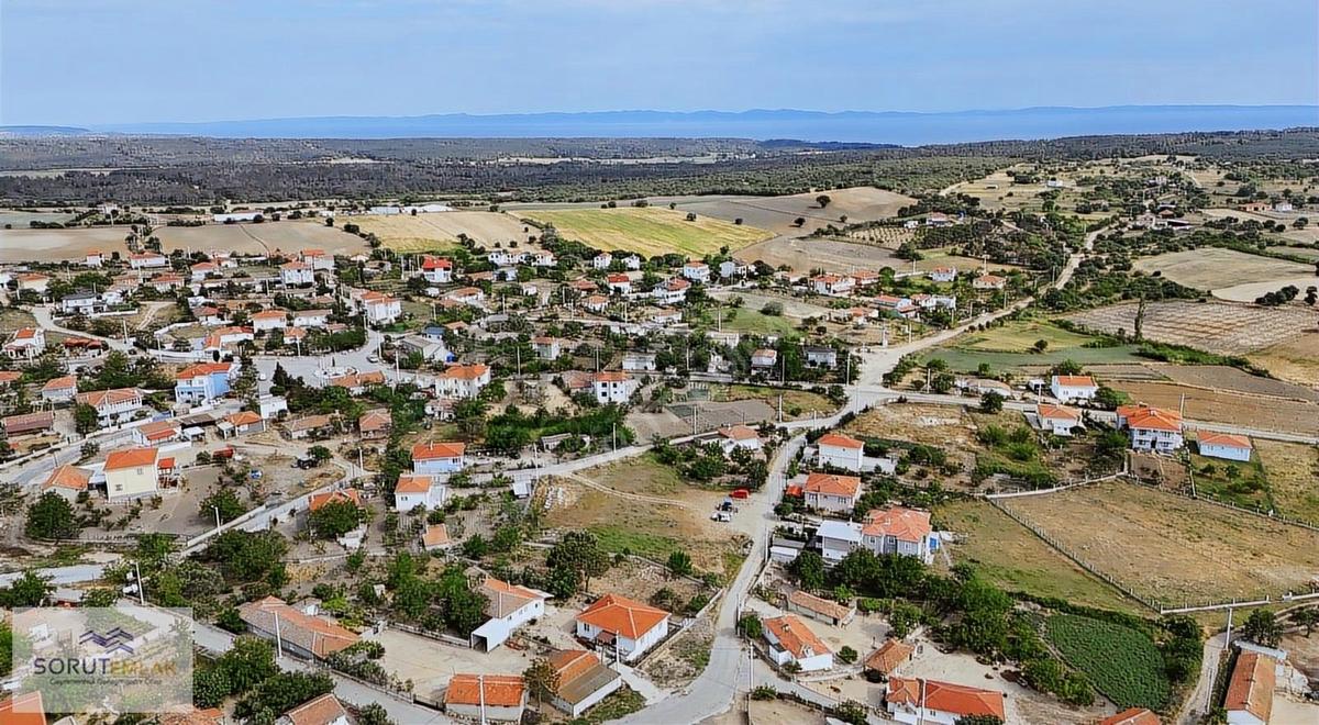Enez Gülçavuş Satılık 596 M2 İmarlı Arsa - 3