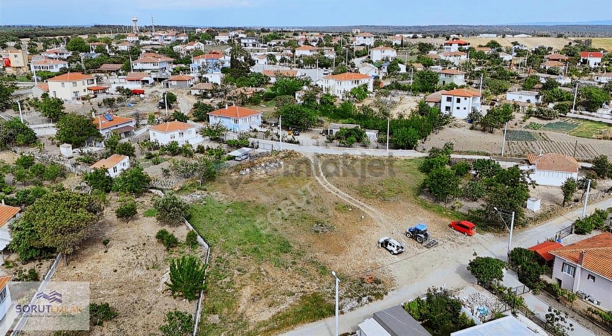 Enez Gülçavuş Satılık 596 M2 İmarlı Arsa - 19