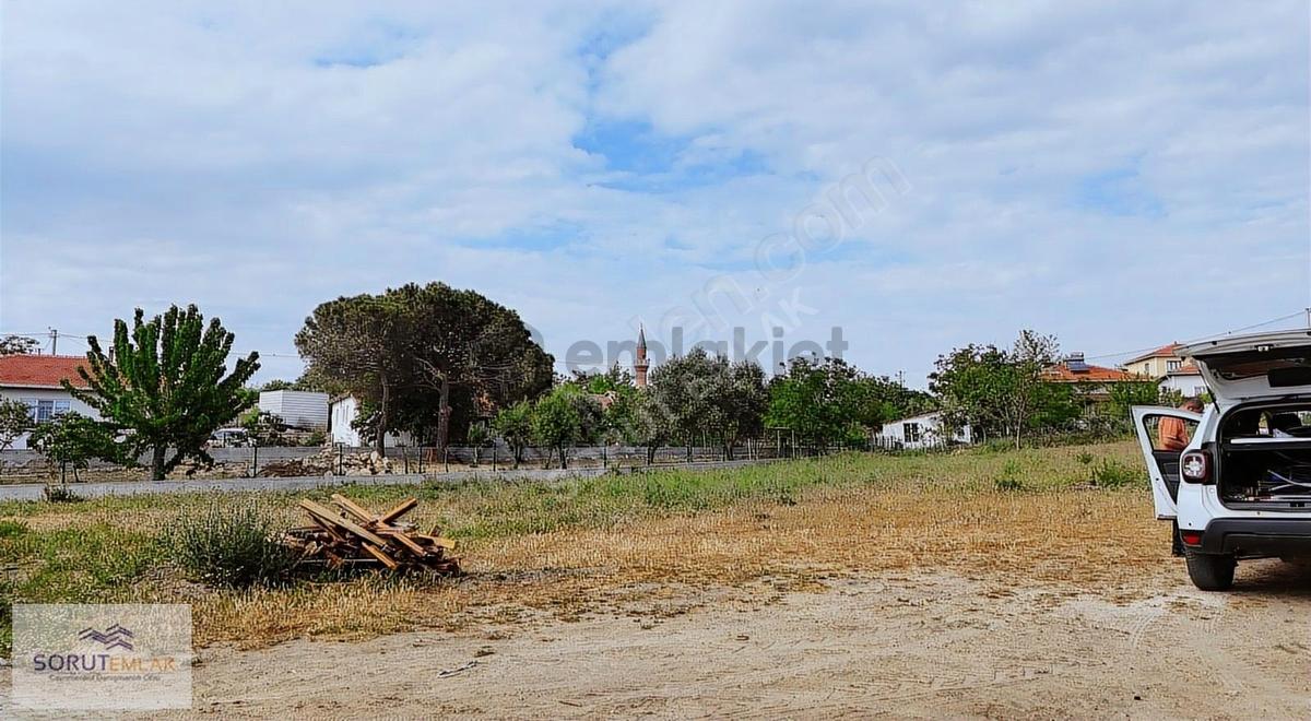 Enez Gülçavuş Satılık 596 M2 İmarlı Arsa - 26