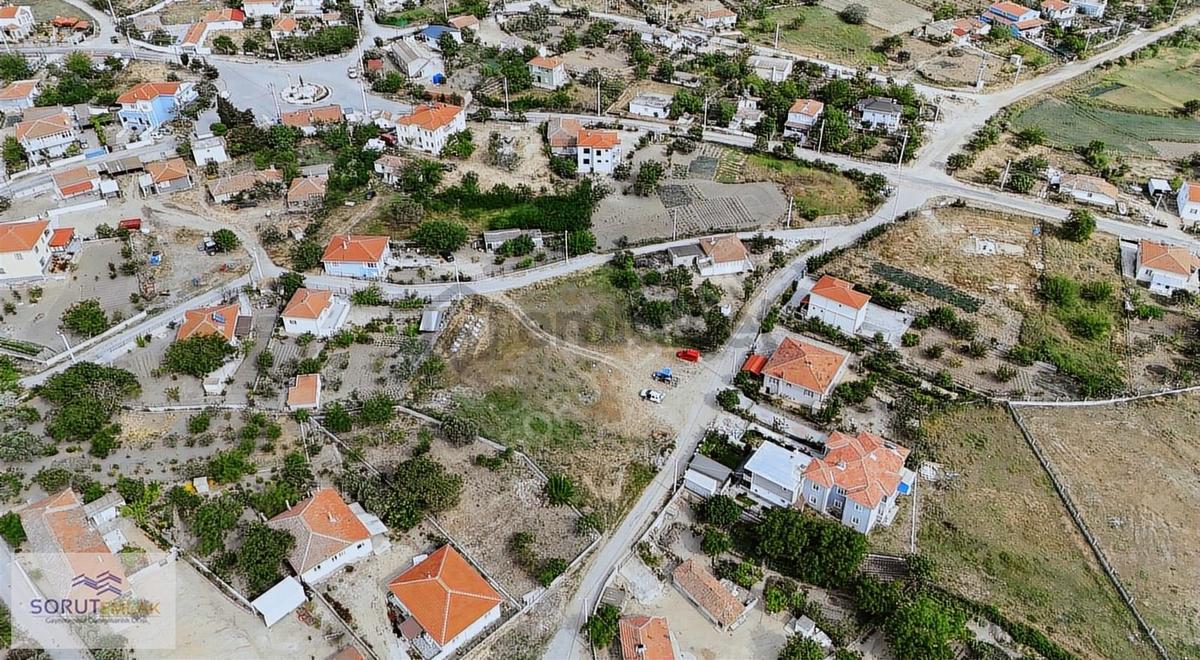 Enez Gülçavuş Satılık 596 M2 İmarlı Arsa - 21