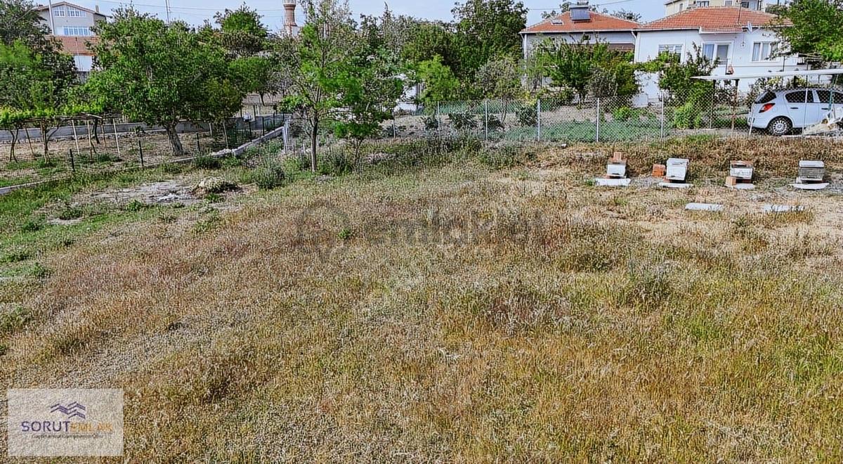 Enez Gülçavuş Satılık 596 M2 İmarlı Arsa - 10