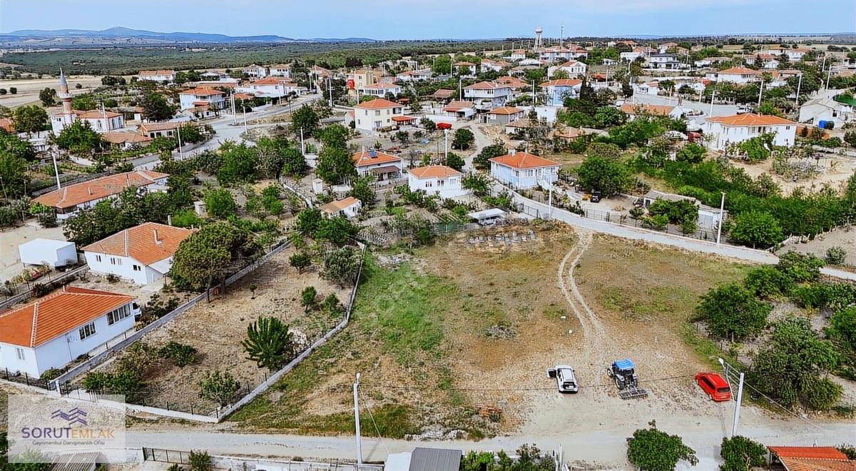 Enez Gülçavuş Satılık 596 M2 İmarlı Arsa - 9
