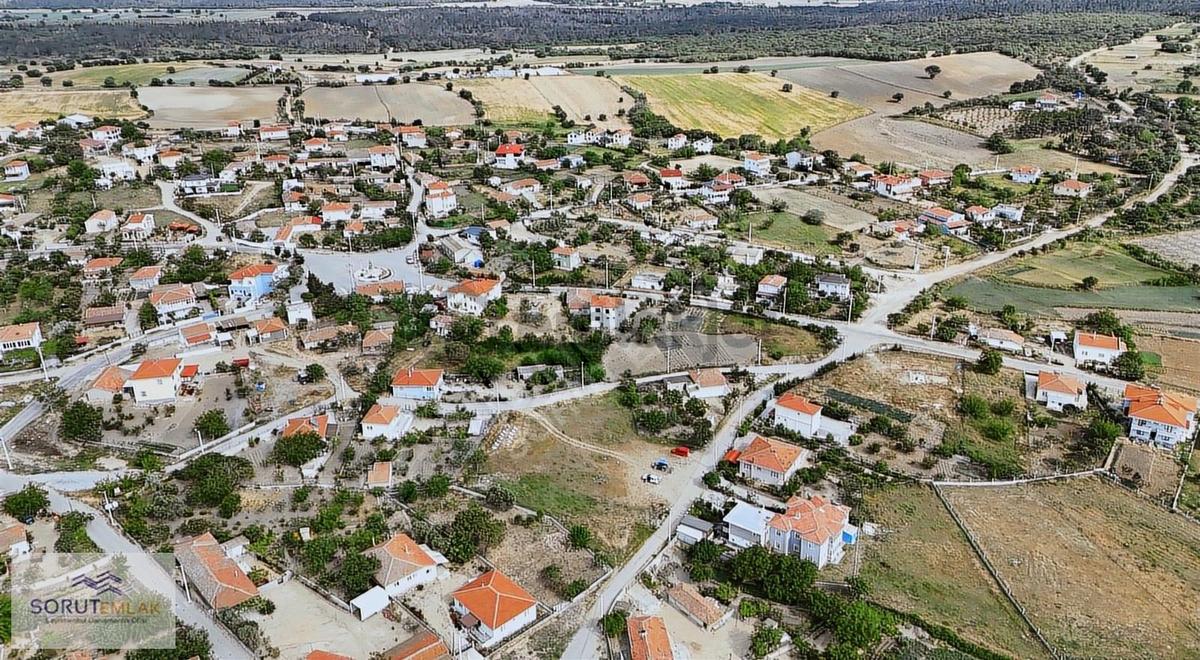 Enez Gülçavuş Satılık 596 M2 İmarlı Arsa - 7