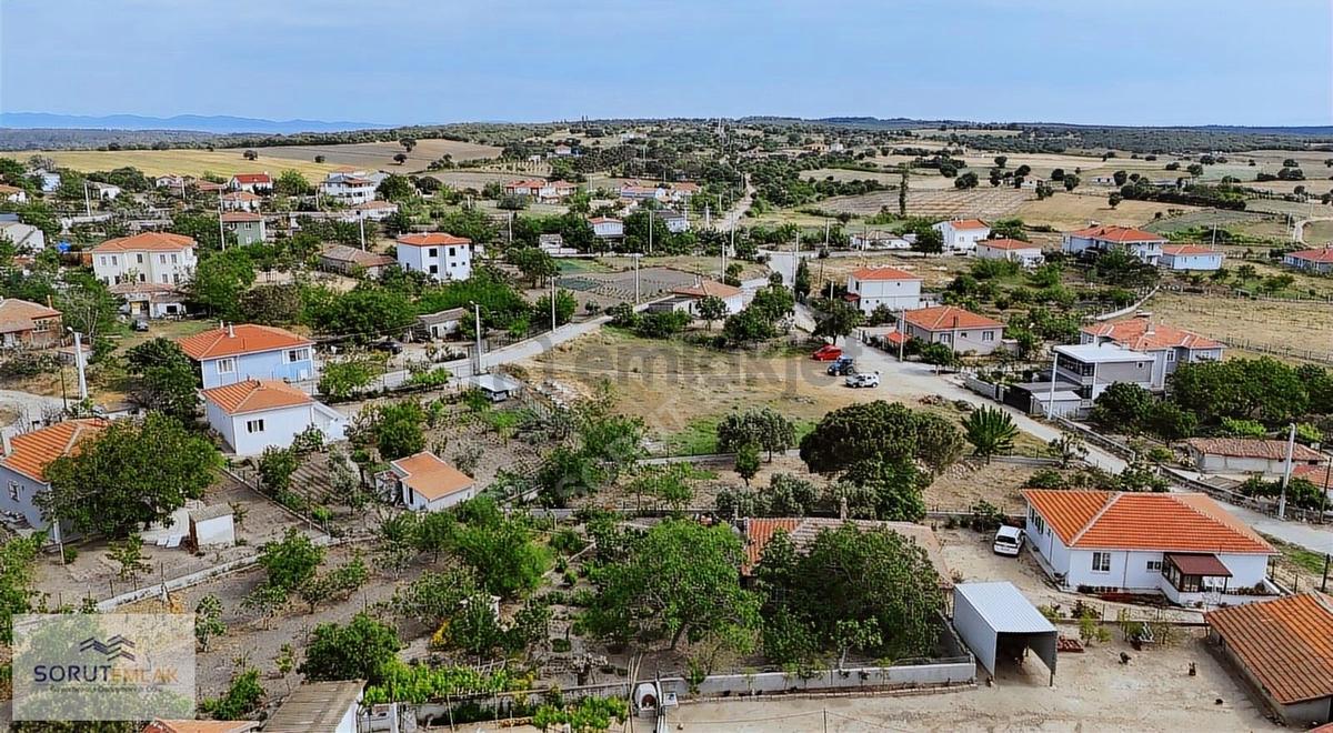 Enez Gülçavuş Satılık 596 M2 İmarlı Arsa - 6
