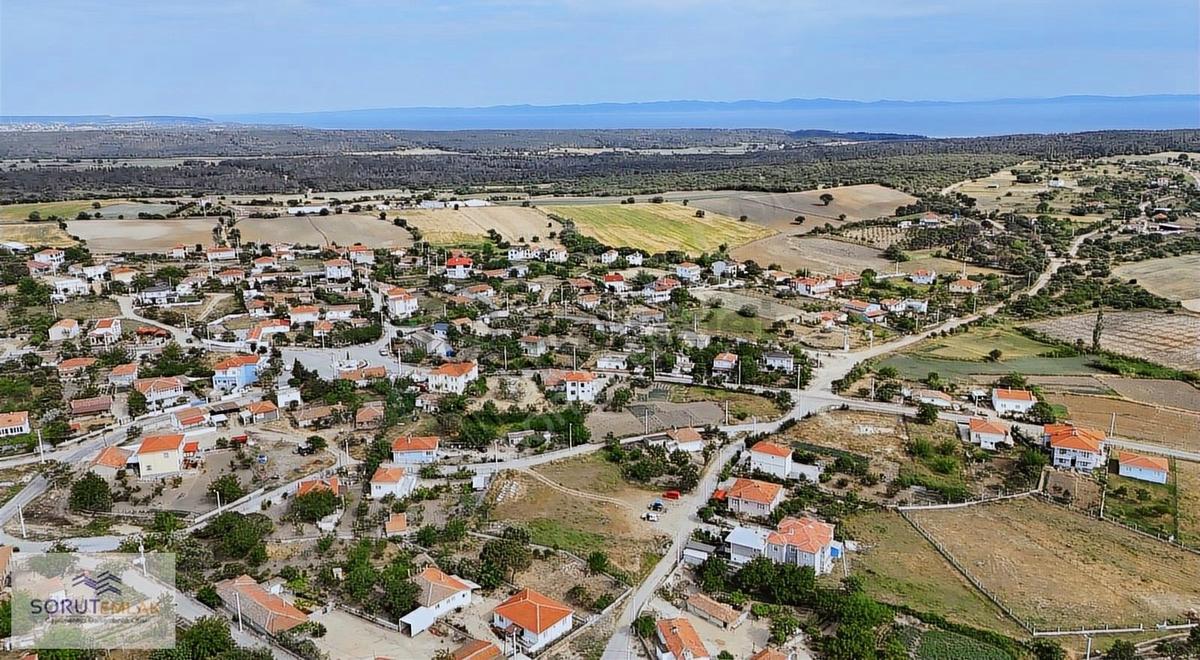 Enez Gülçavuş Satılık 596 M2 İmarlı Arsa - 13