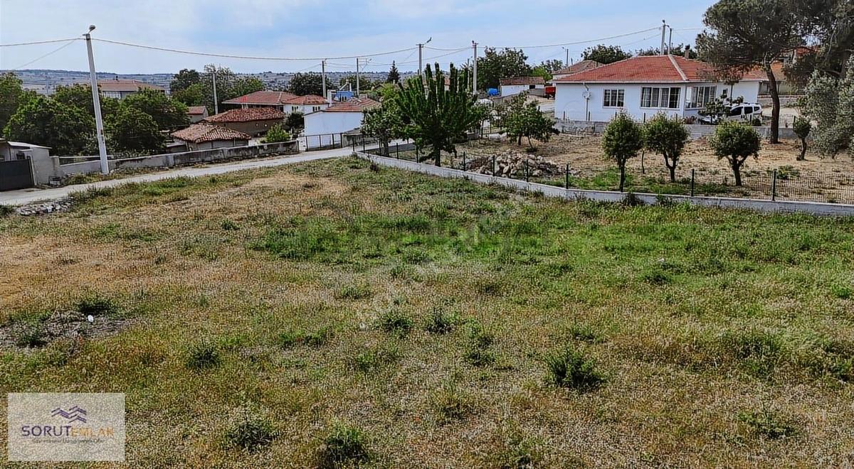 Enez Gülçavuş Satılık 596 M2 İmarlı Arsa - 17