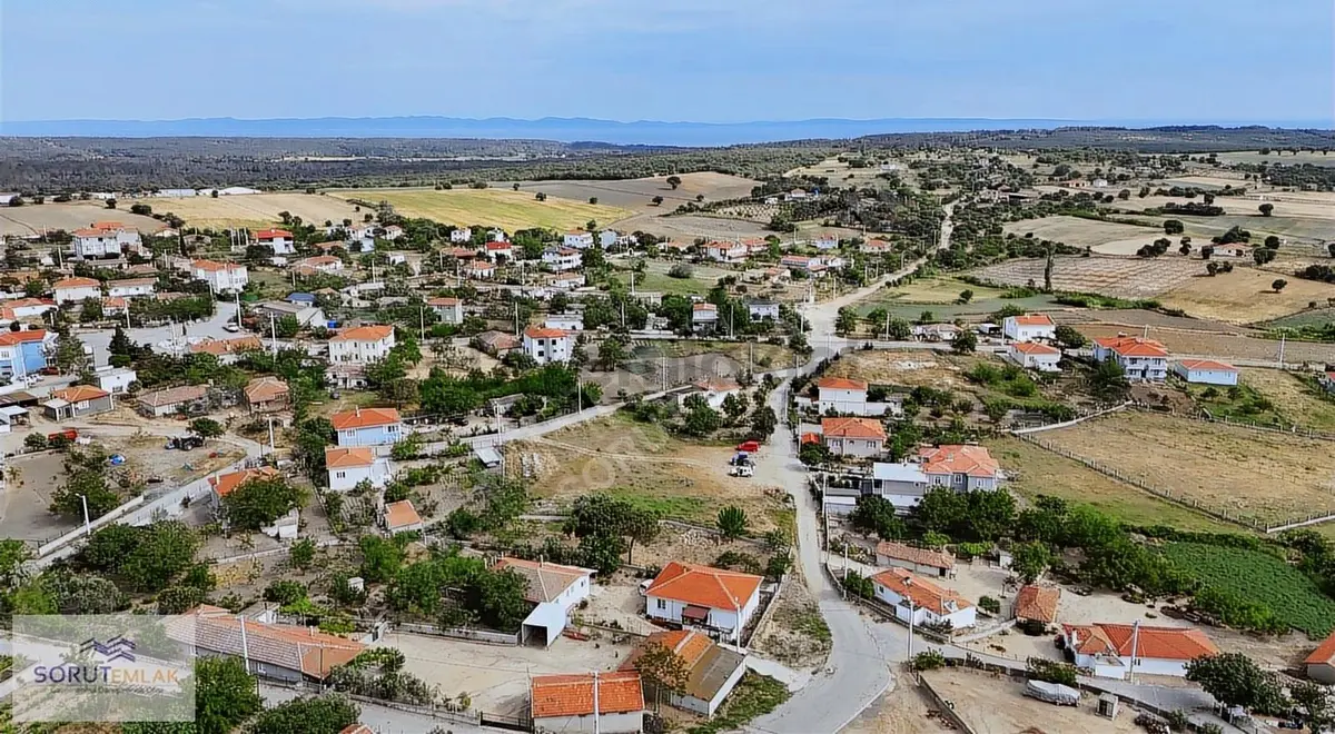 Enez Gülçavuş Satılık 596 M2 İmarlı Arsa - 8