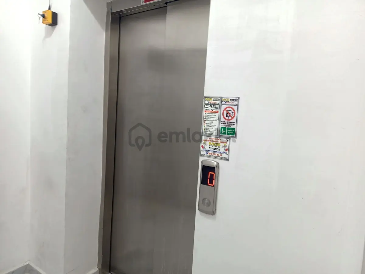 Buket Emlaktan Kiralık 3+1 Daire Ara Kat Doğalgazlı Asansörlü - 19