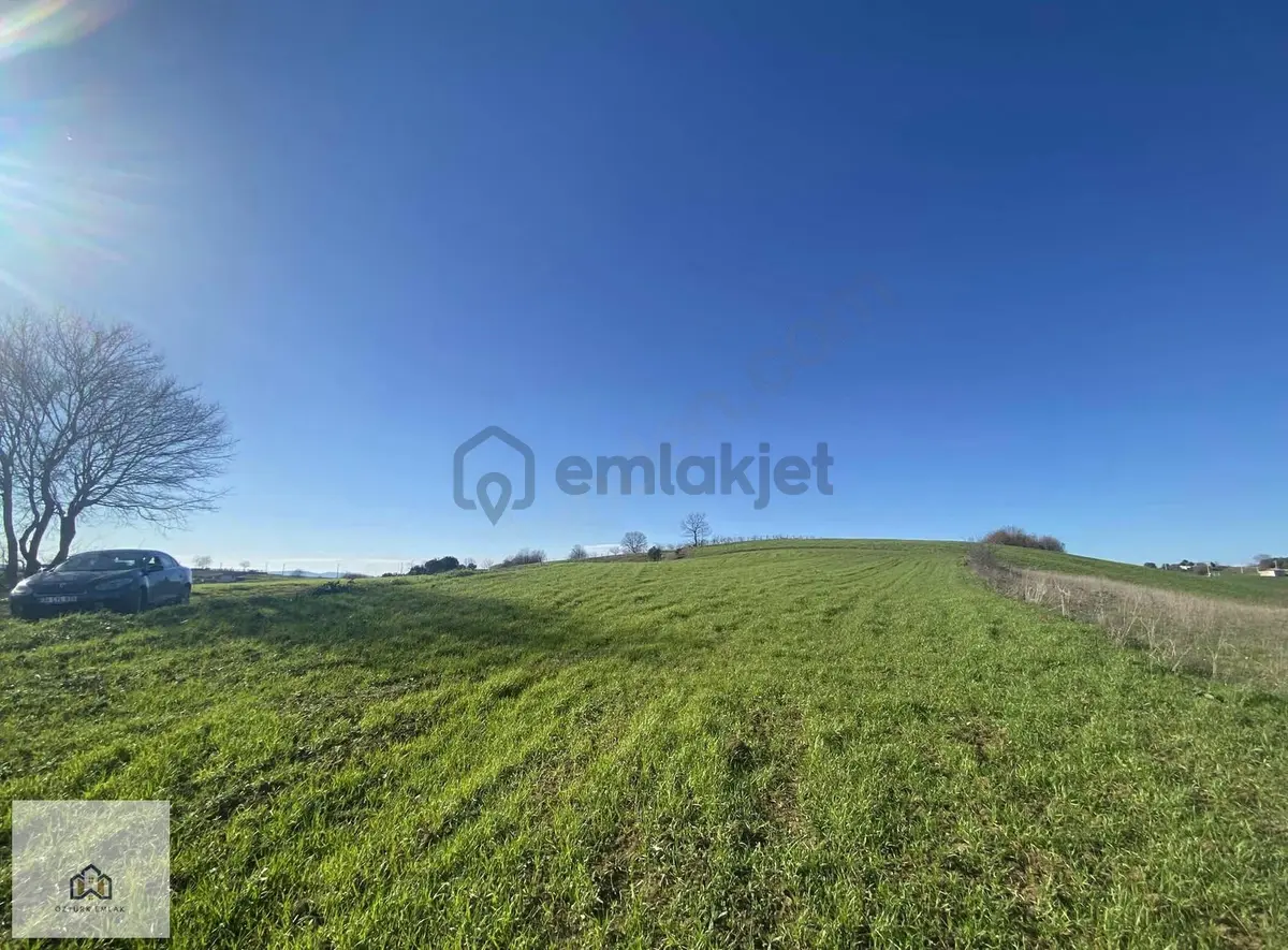 İzmit Kaynarcada 2823m2 Yolu Açık Doğa Manzaralı Tarla - 23