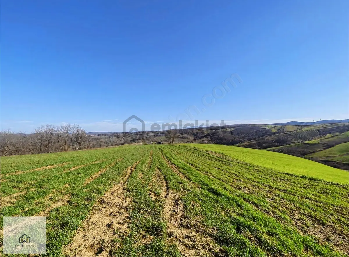 İzmit Kaynarcada 2823m2 Yolu Açık Doğa Manzaralı Tarla - 29