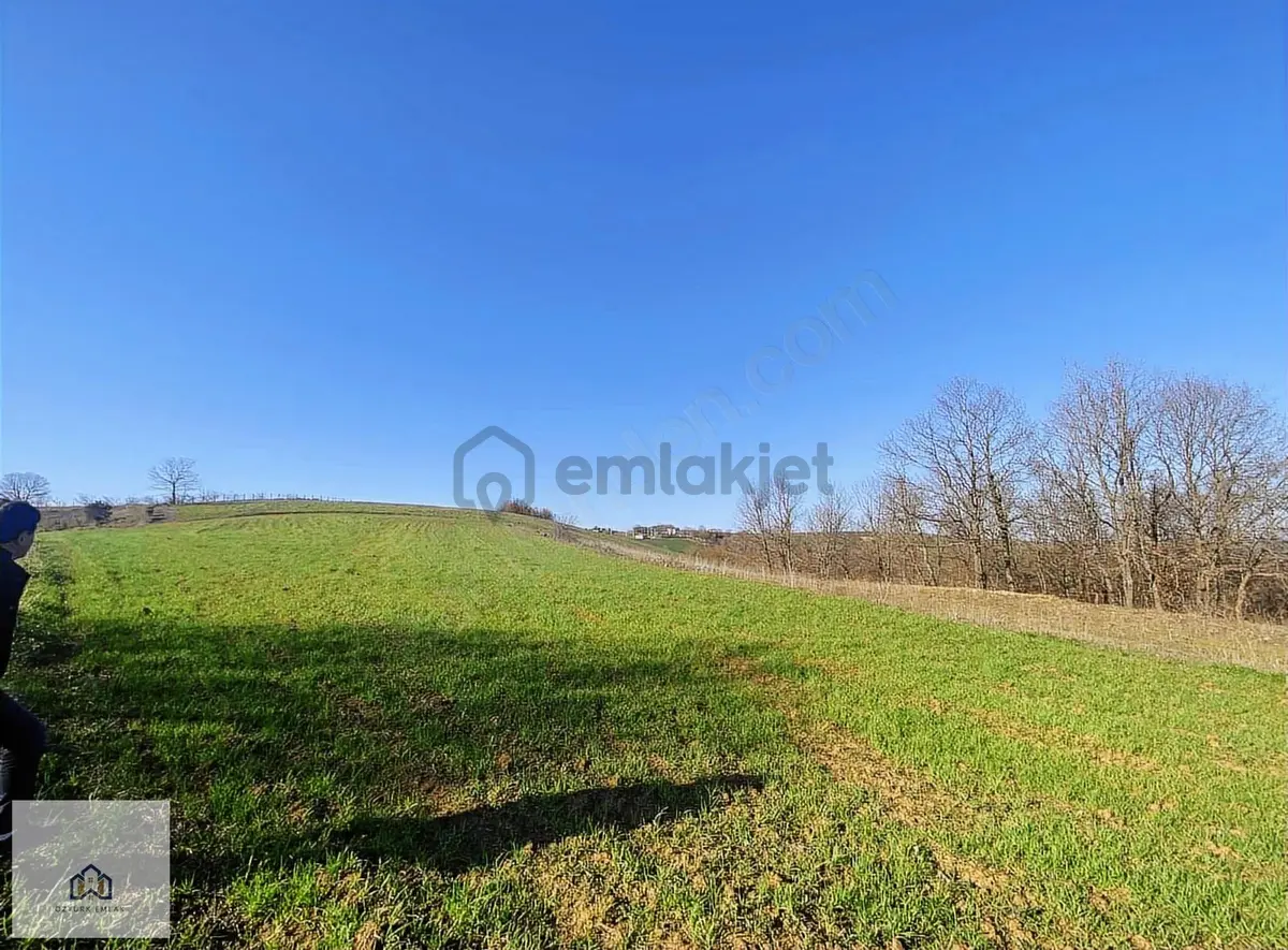 İzmit Kaynarcada 2823m2 Yolu Açık Doğa Manzaralı Tarla - 16