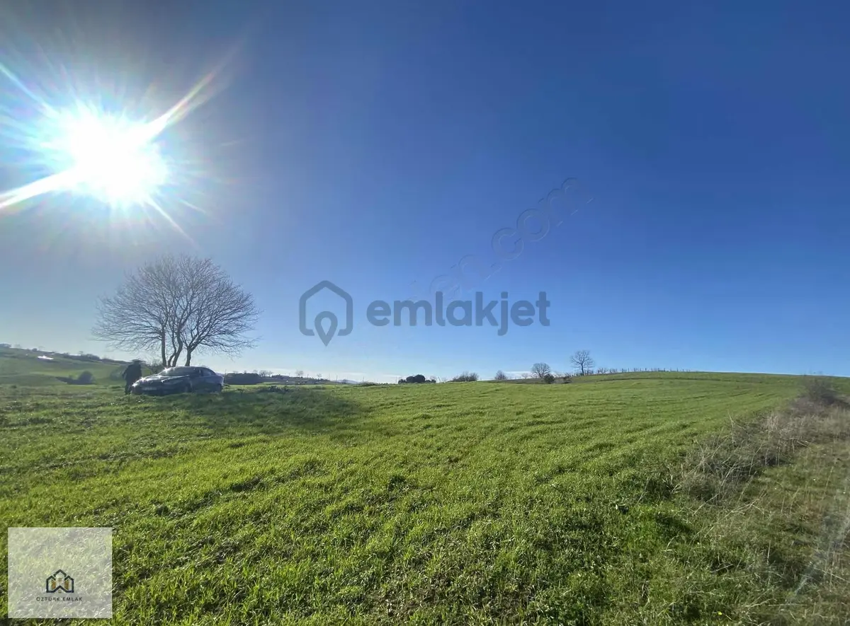 İzmit Kaynarcada 2823m2 Yolu Açık Doğa Manzaralı Tarla - 7