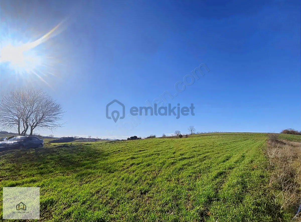İzmit Kaynarcada 2823m2 Yolu Açık Doğa Manzaralı Tarla - 25