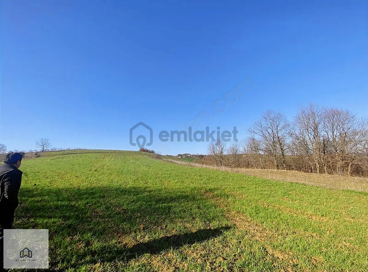 İzmit Kaynarcada 2823m2 Yolu Açık Doğa Manzaralı Tarla - 15