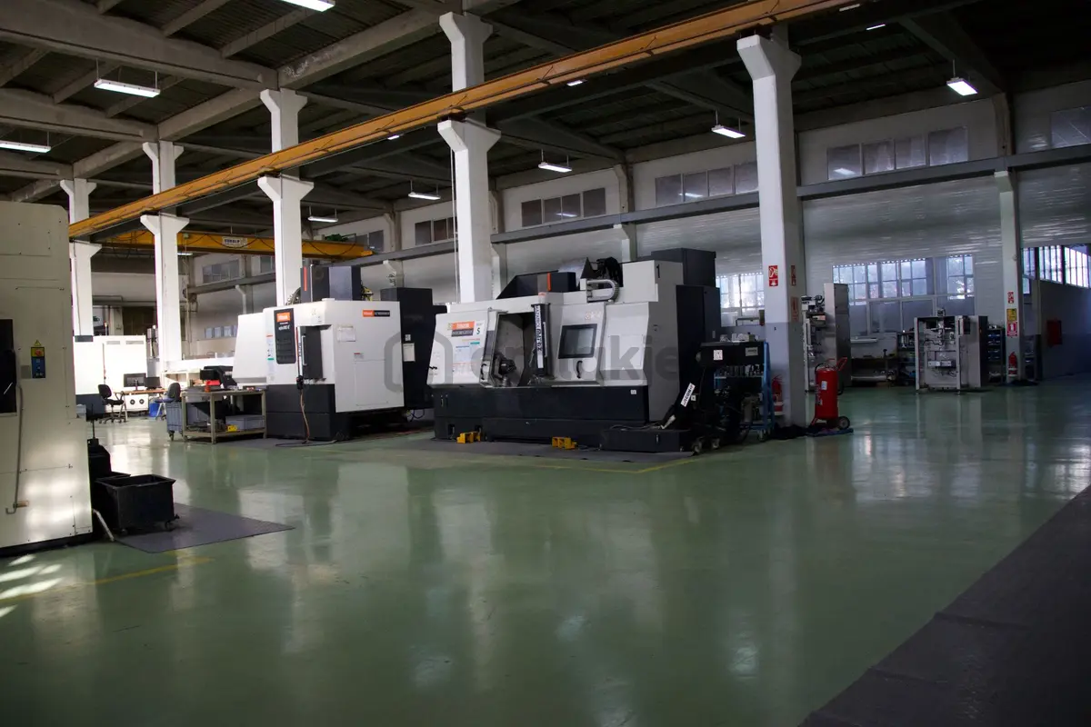 İaosb’de Stratejik Konumlu, Ges'li Ve Full Donanımlı Modern Fabrika - 4