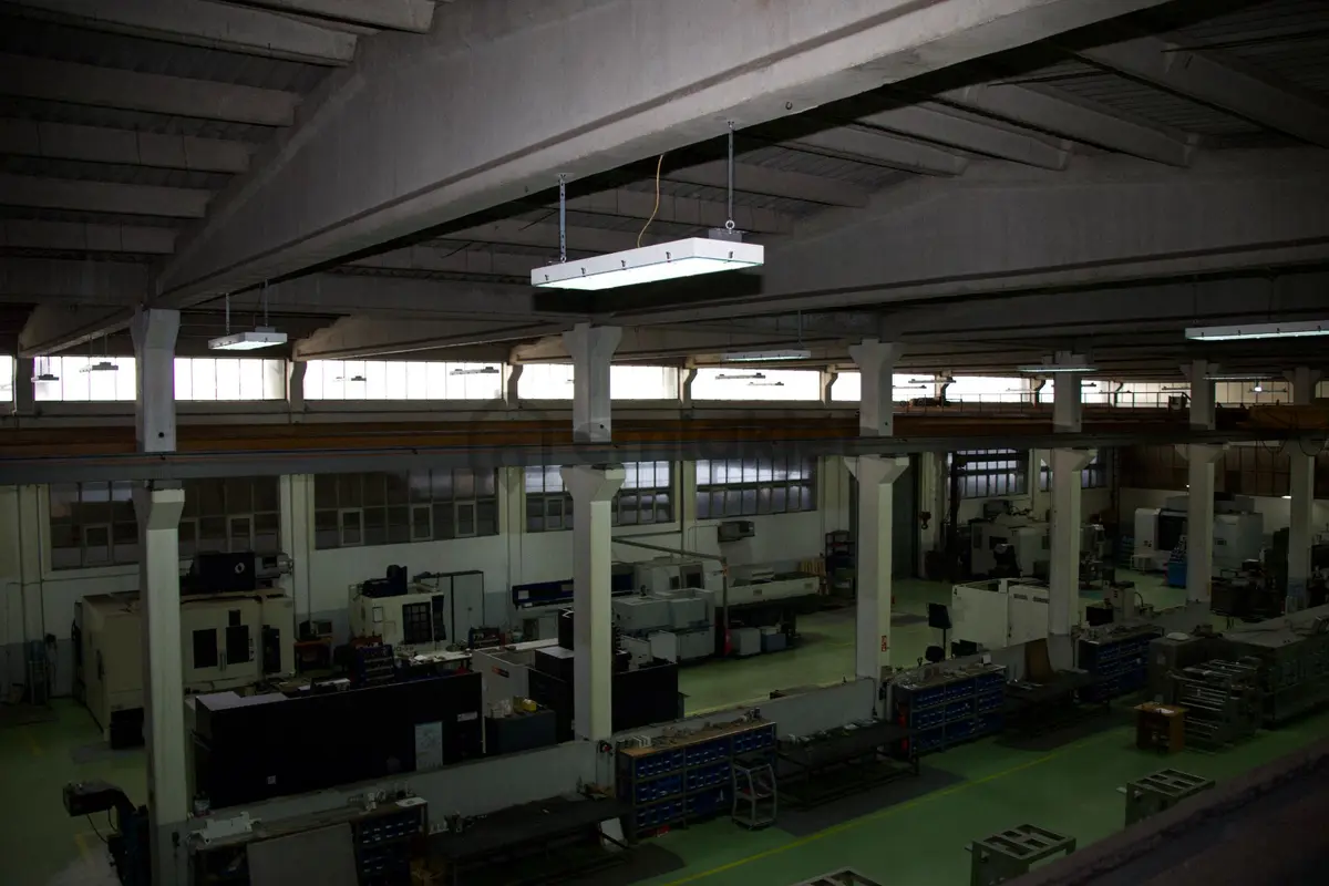 İaosb’de Stratejik Konumlu, Ges'li Ve Full Donanımlı Modern Fabrika - 6