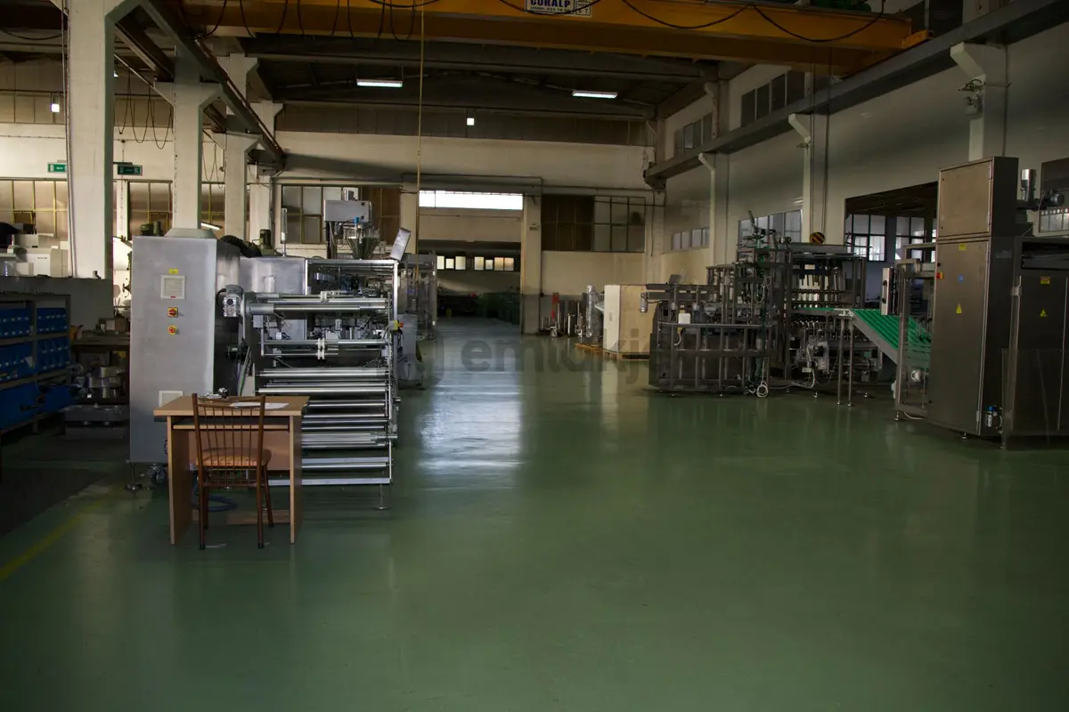 İaosb’de Stratejik Konumlu, Ges'li Ve Full Donanımlı Modern Fabrika - 5
