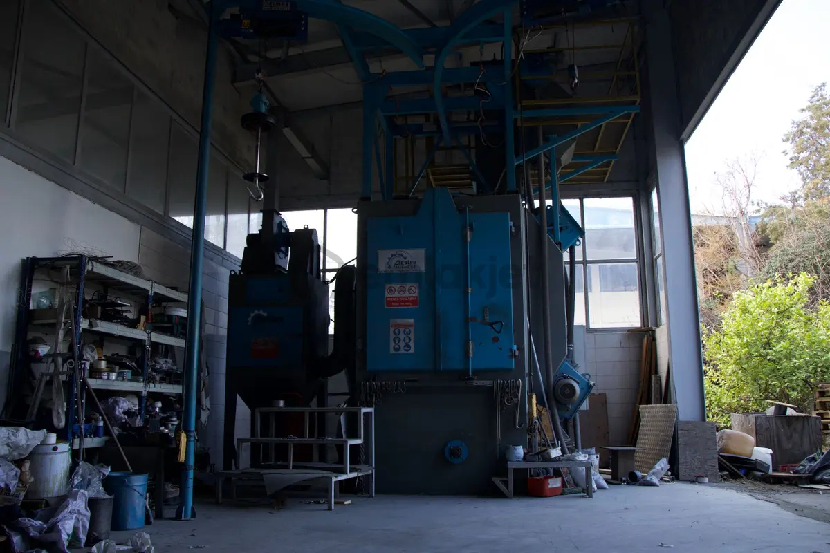 İaosb’de Stratejik Konumlu, Ges'li Ve Full Donanımlı Modern Fabrika - 10