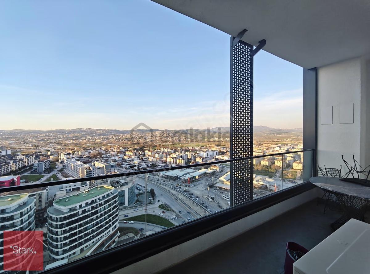 Stark' Dan, Central Balat Da, 3+1, 20.kat Satılık Daire.