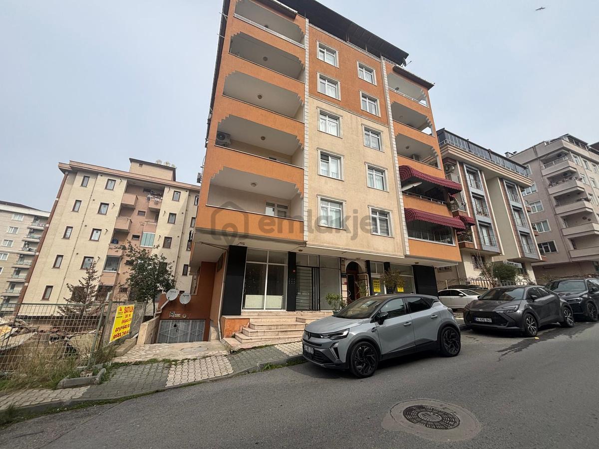Maltepe Bağlarbaşın'da 285m2 Oldukça Kullanışlı Dükkan&depo - 10