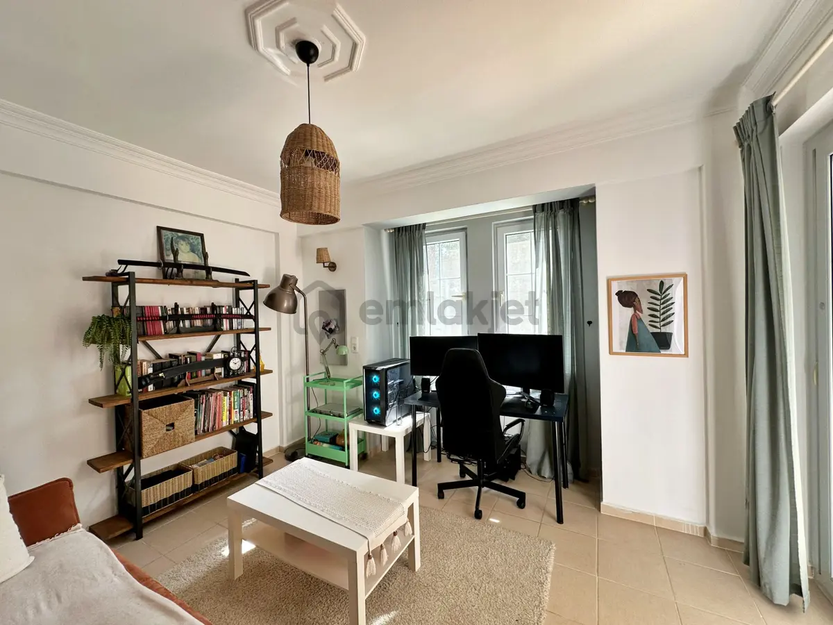 Ölüdeniz Hisarönü'nde Kapanmayan Manzaralı Daire - 7