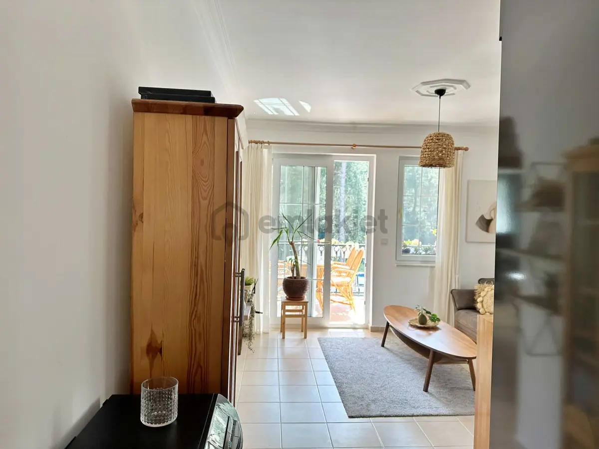 Ölüdeniz Hisarönü'nde Kapanmayan Manzaralı Daire - 3