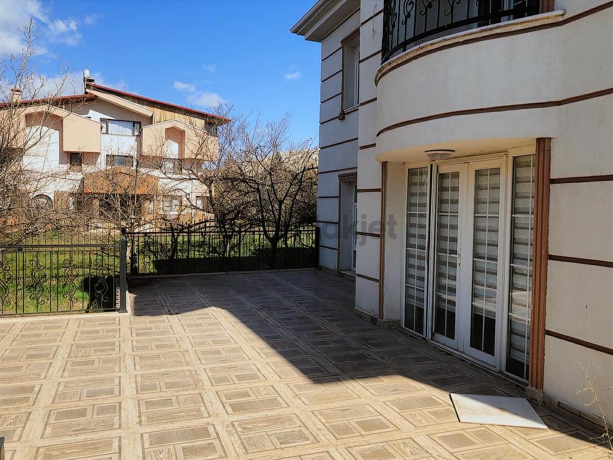 Ankara Sincan Temelli Yenihisar Satılık 5+1 Villa - 17
