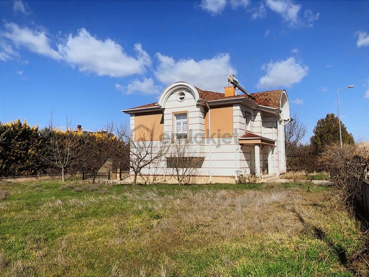 Ankara Sincan Temelli Yenihisar Satılık 5+1 Villa - 11