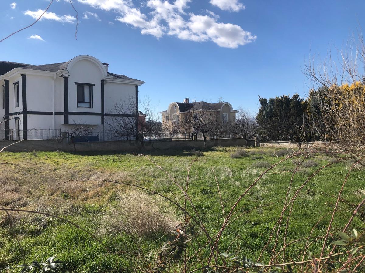Ankara Sincan Temelli Yenihisar Satılık 5+1 Villa - 15