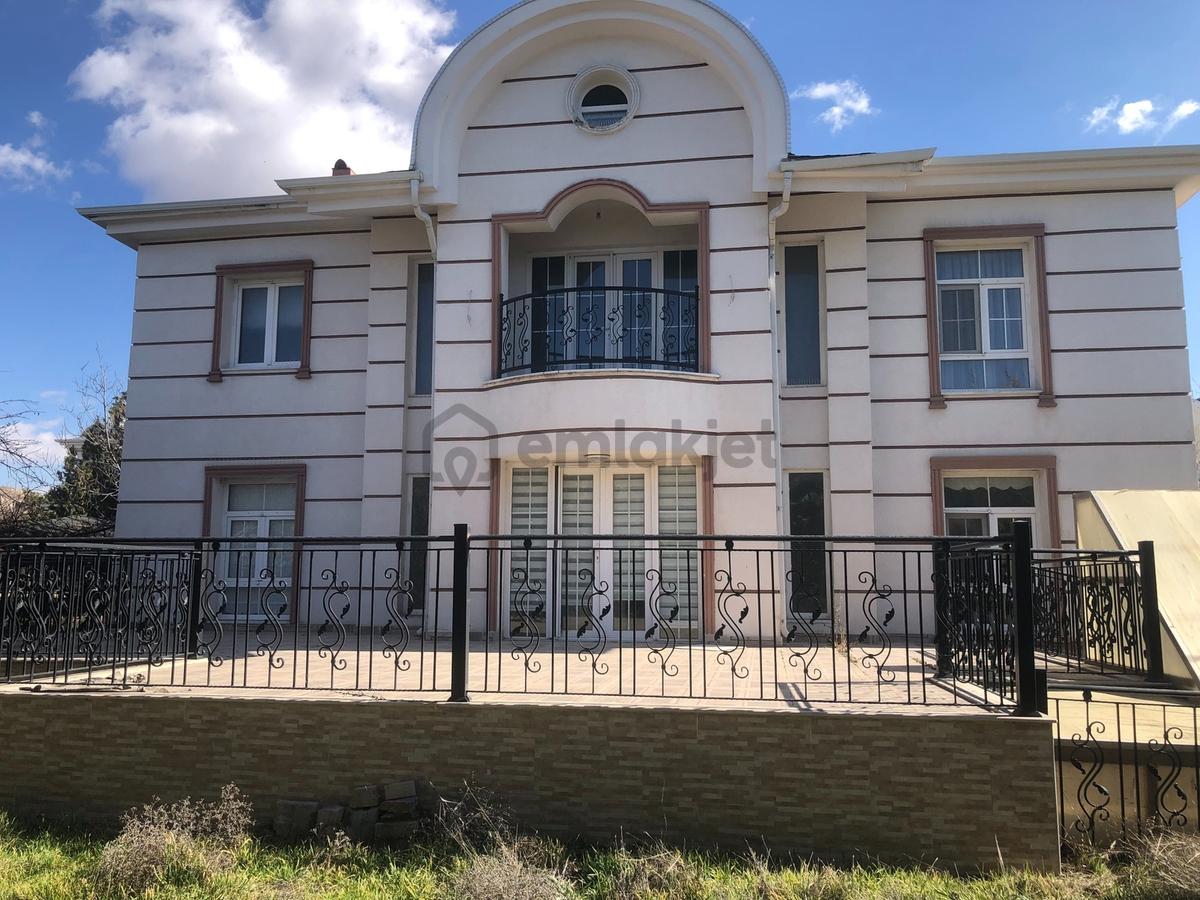 Ankara Sincan Temelli Yenihisar Satılık 5+1 Villa - 22